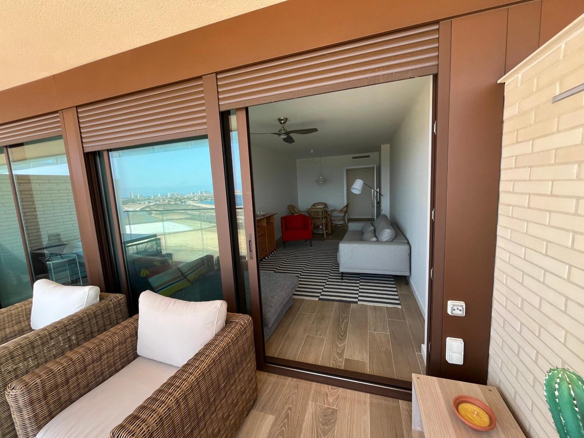 Apartment Flamencos - Playa Paraiso - Calle Bomilcar Cartagena