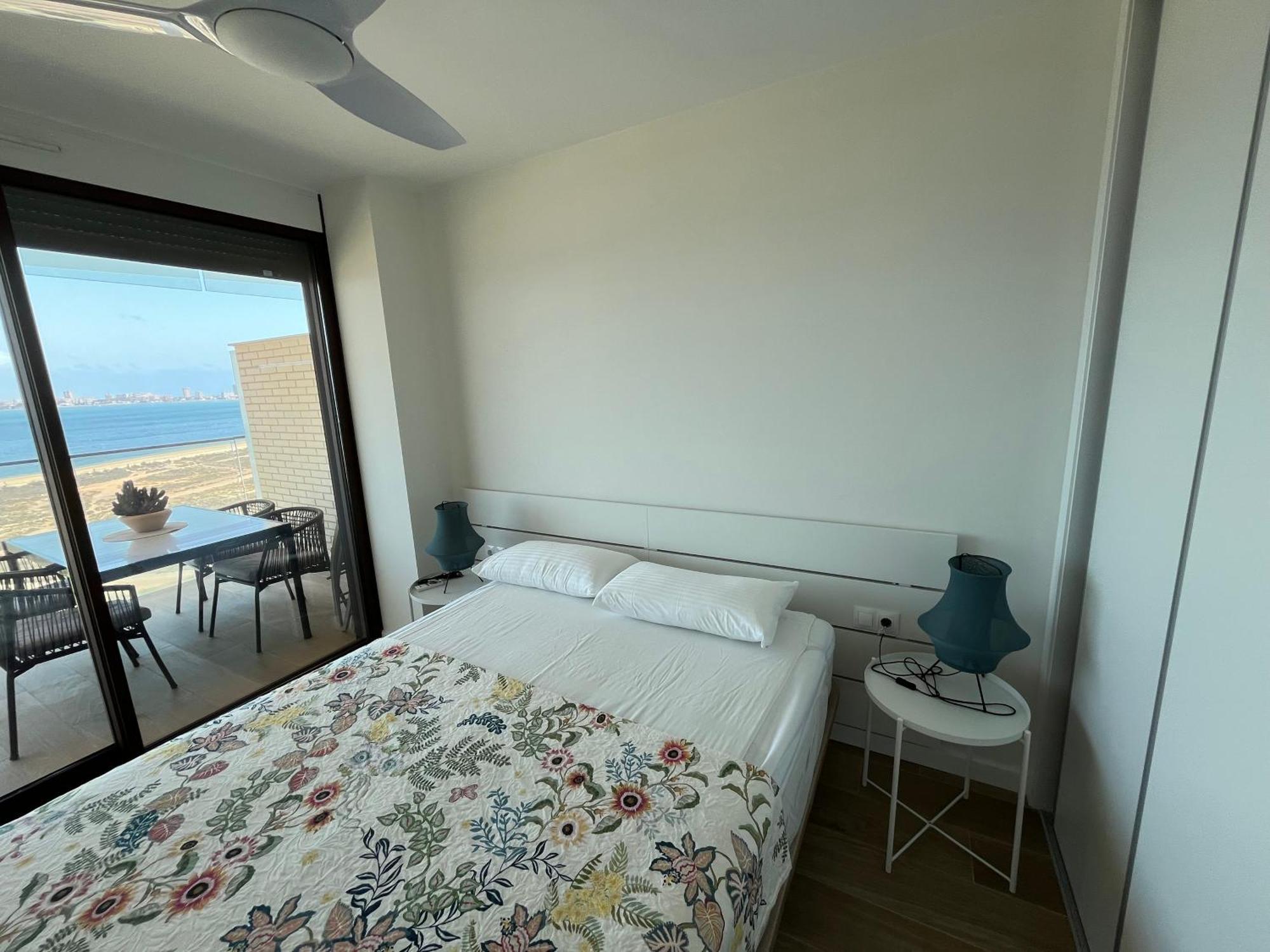 Apartment Flamencos - Playa Paraiso - Calle Bomilcar Cartagena